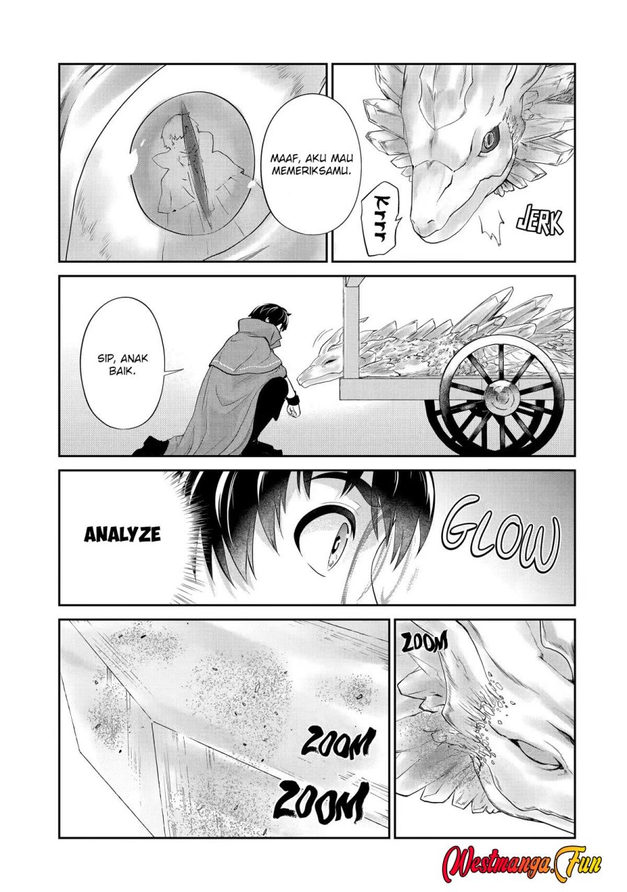 Renkinjutsu-shidesu. Jichou Wa Gomibako Ni Sutete